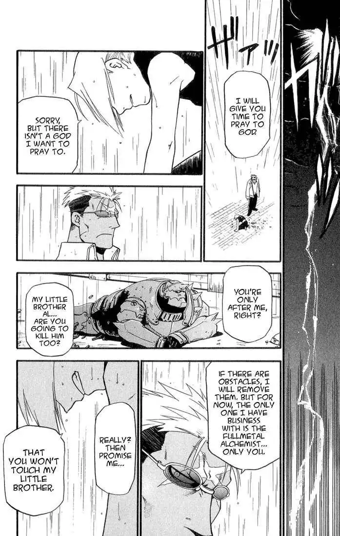 Full Metal Alchemist Chapter 7 4